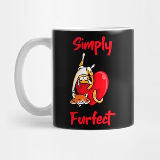 Simply Furfect Mug